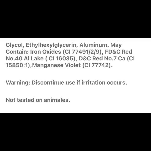 NWT Annette69 Eyeshadow Palette - Picture 11 of 12